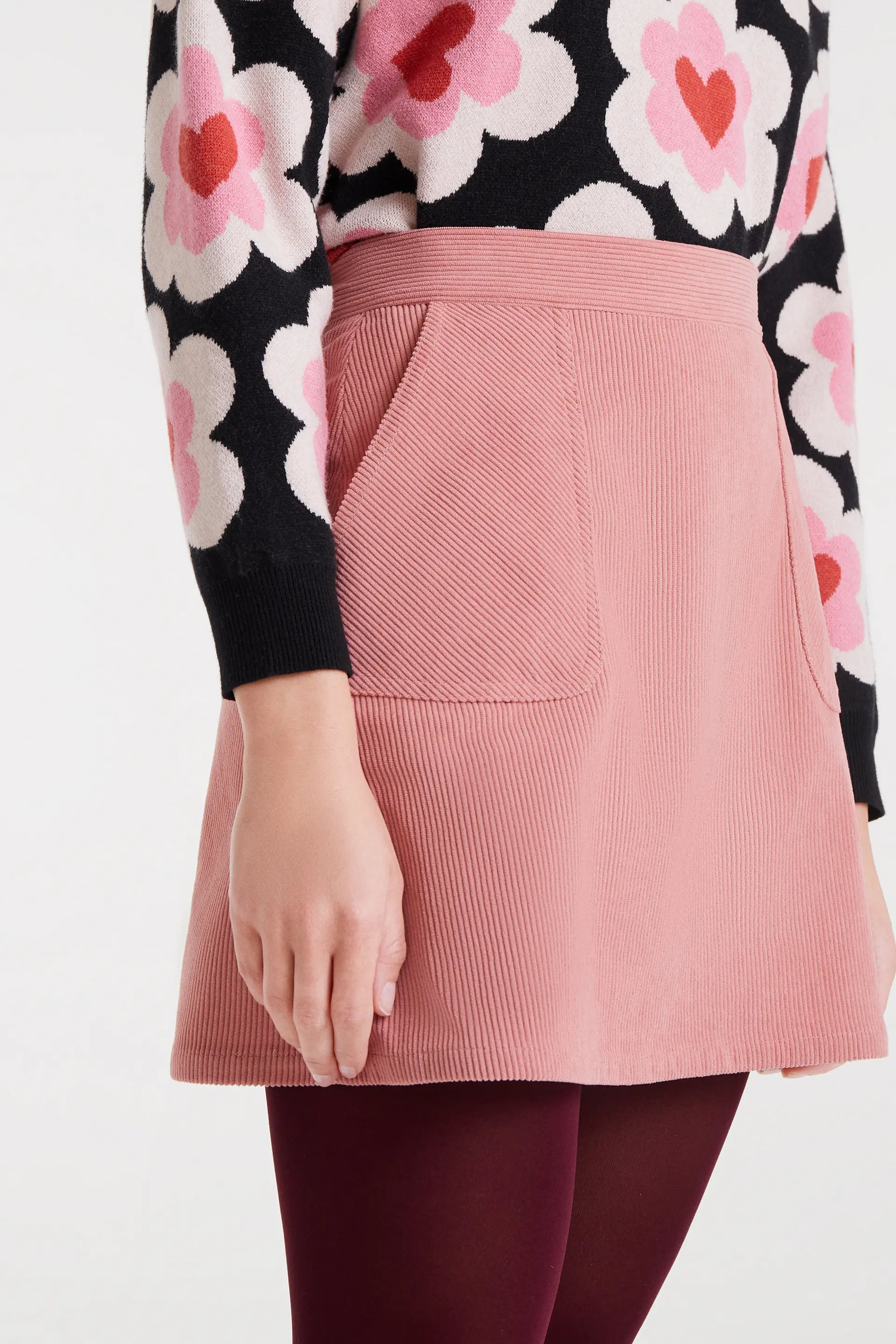 Gonna tubino elasticizzata moka nuova/brown skirt/jupe marron Gonna tubino elasticizzata moka nuova/brown skirt/jupe marron