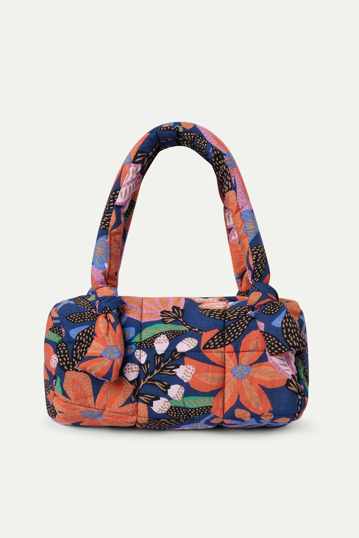 Bolso de hombro con estampado Tigerlily