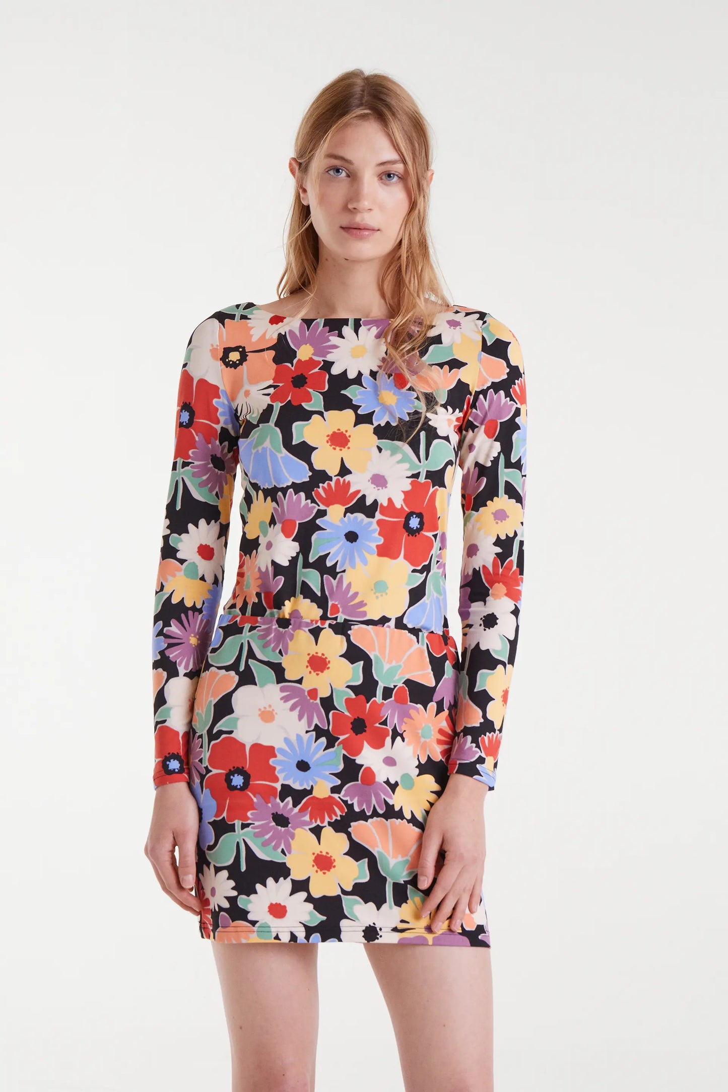 Hampton Big Print T-Shirt