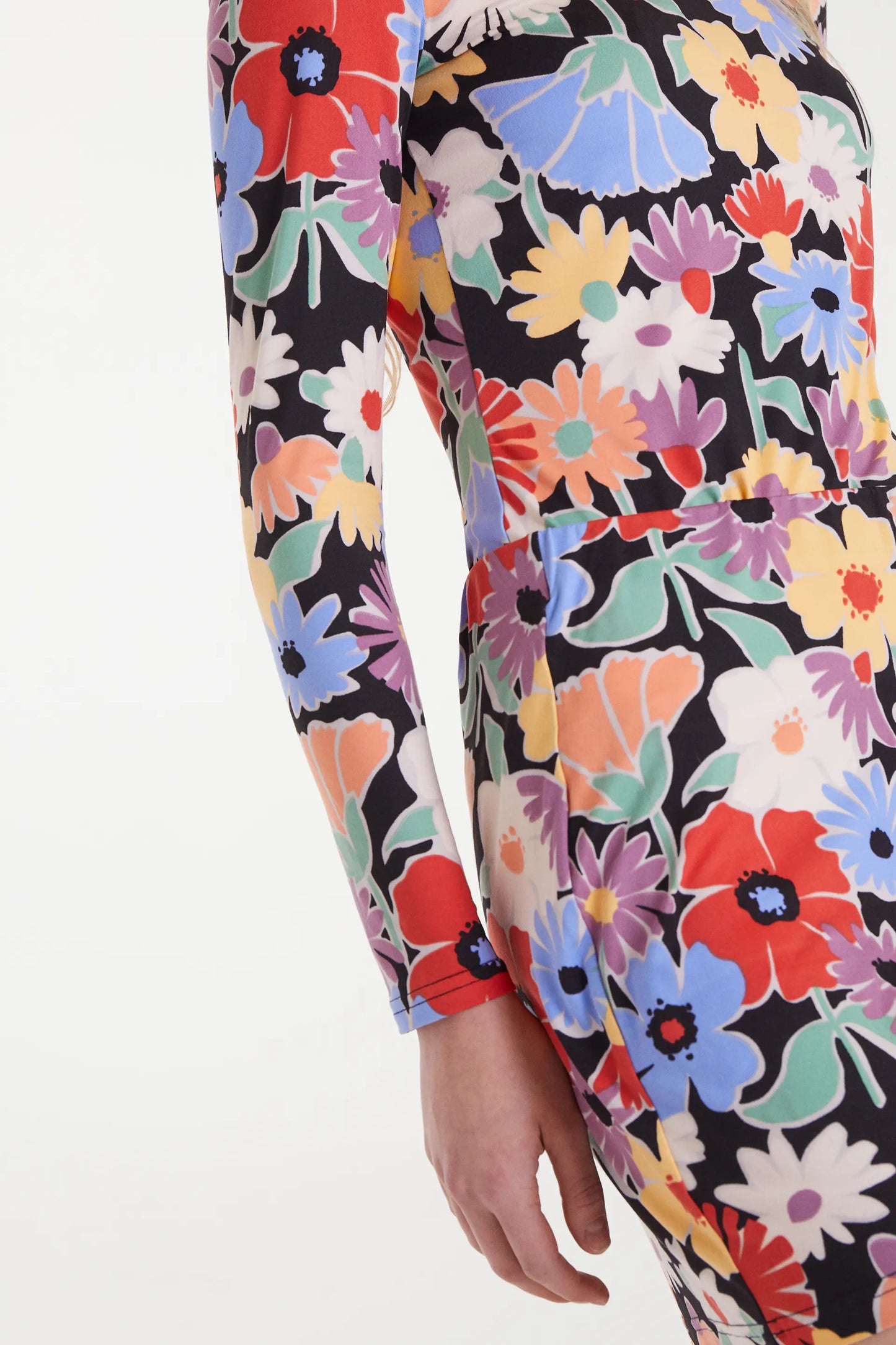 Hampton Big Print T-Shirt