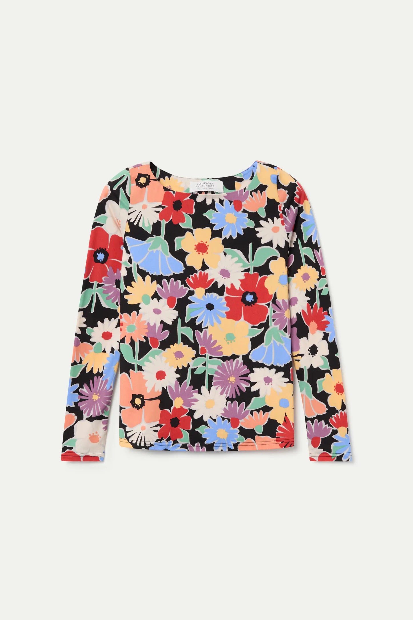 Hampton Big Print T-Shirt