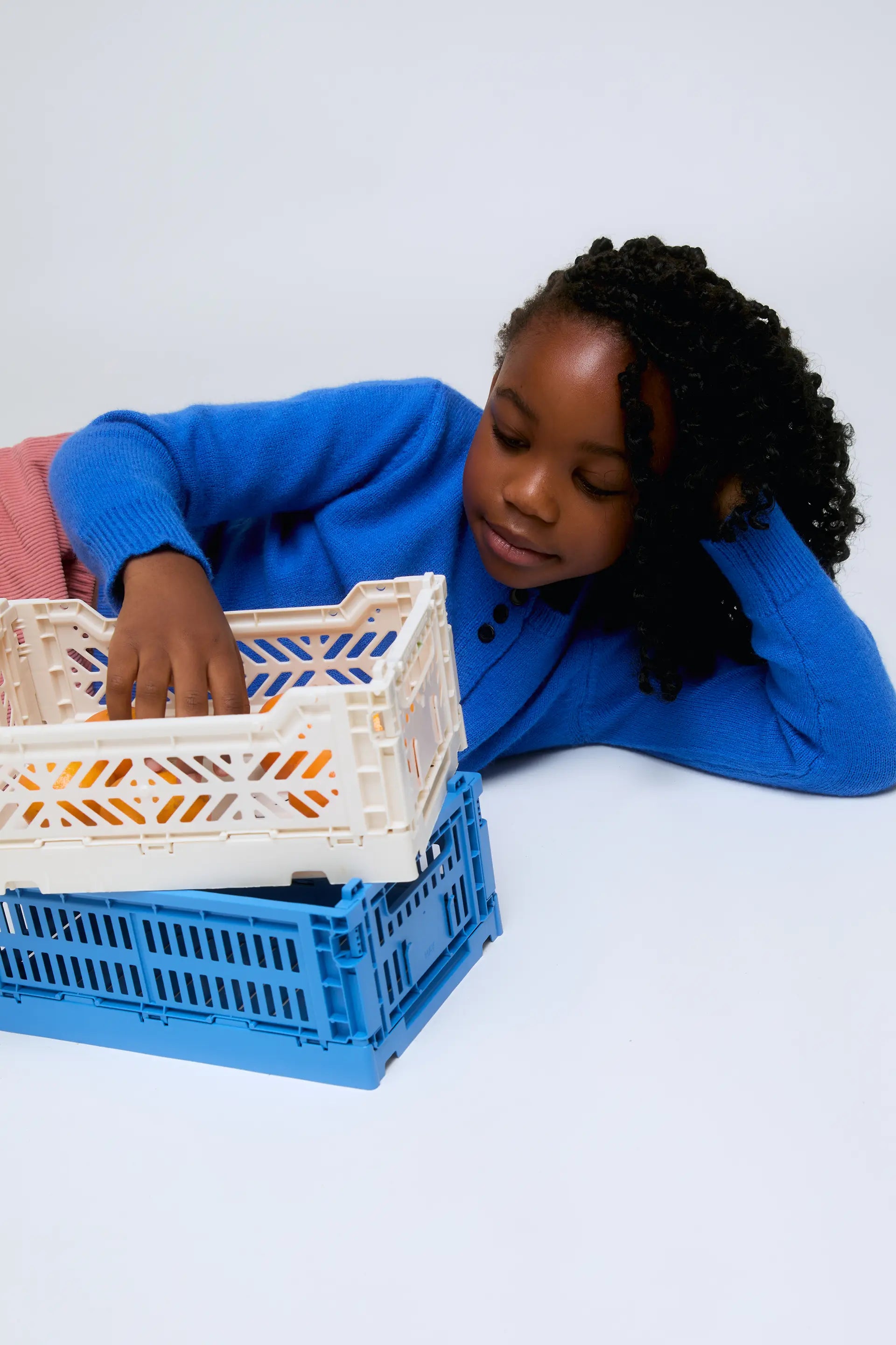 Set 2 Pezzi Cardigan E Gonna - Rosa Chiaro - BAMBINO | H&M IT - Foto 11