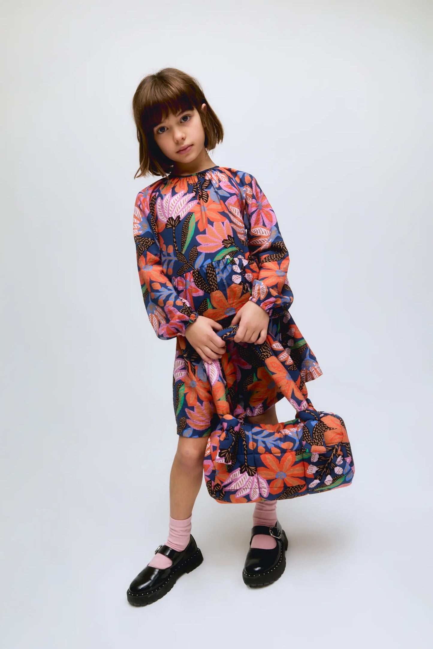 Top de manga larga estampado Tigerlilly