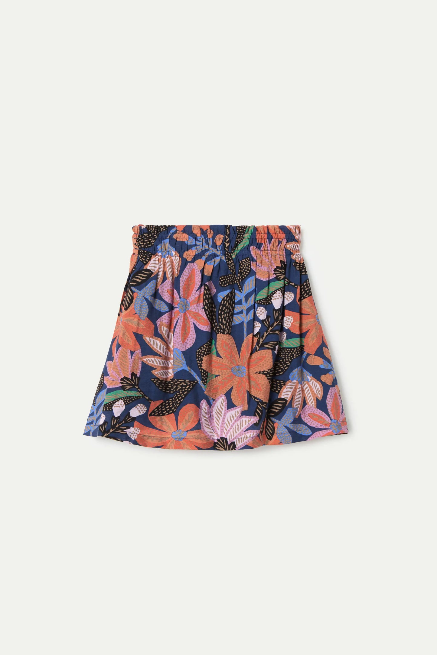Tigerlilly Floral Print Girl's Short Skirt