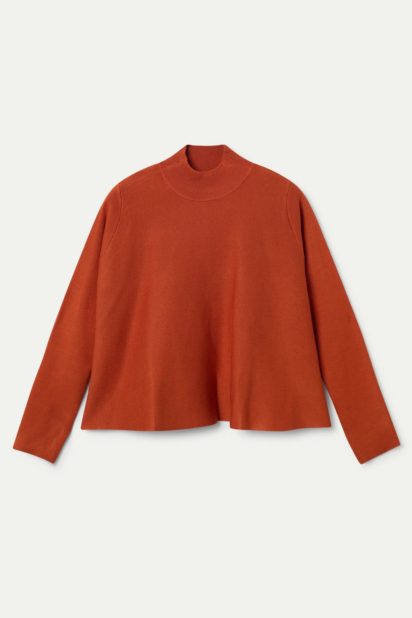 Jersey punto naranja