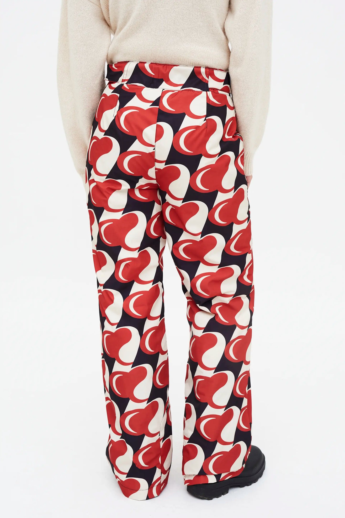 Heart Attack Ski Trousers