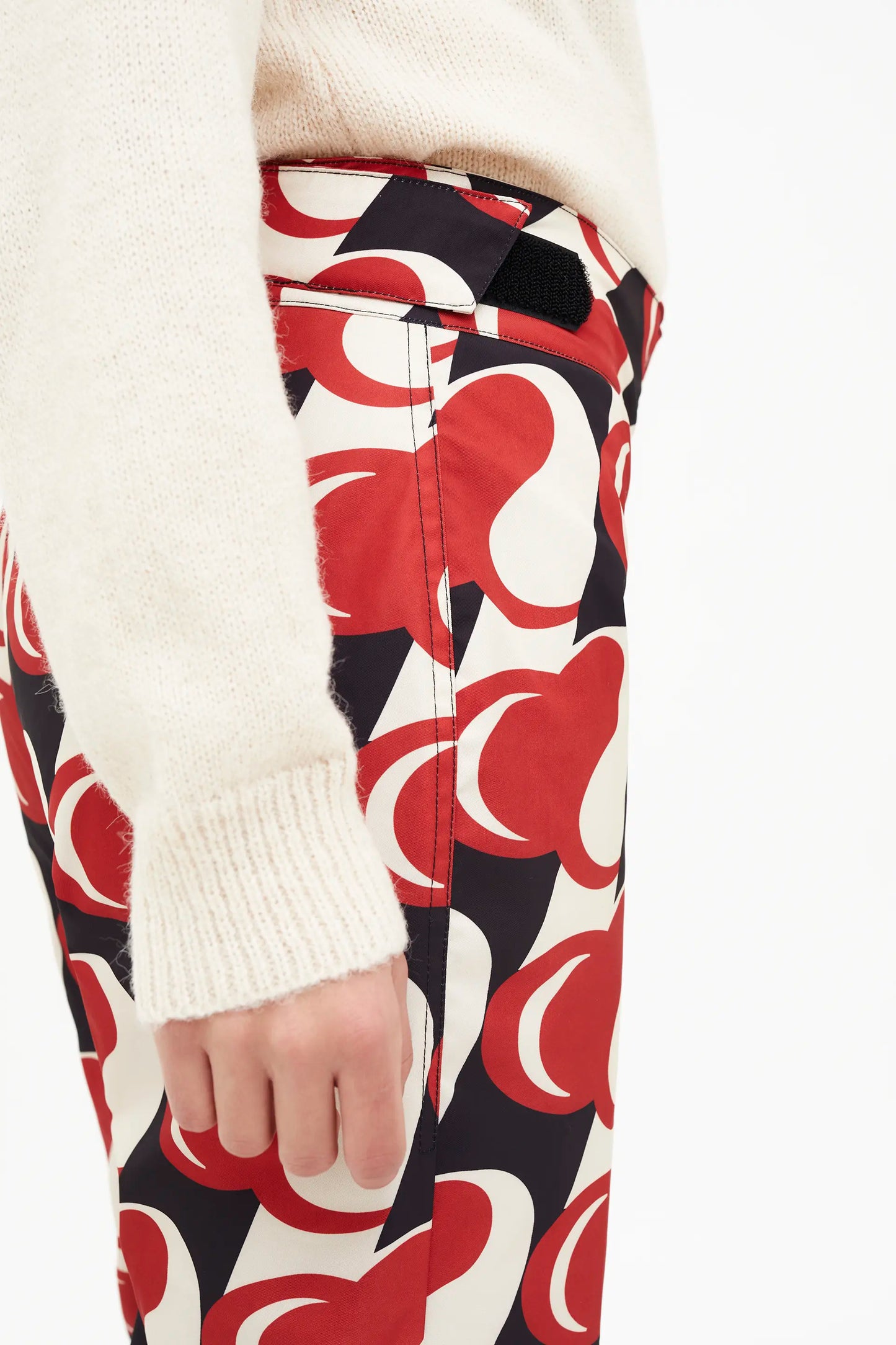 Heart Attack Ski Trousers