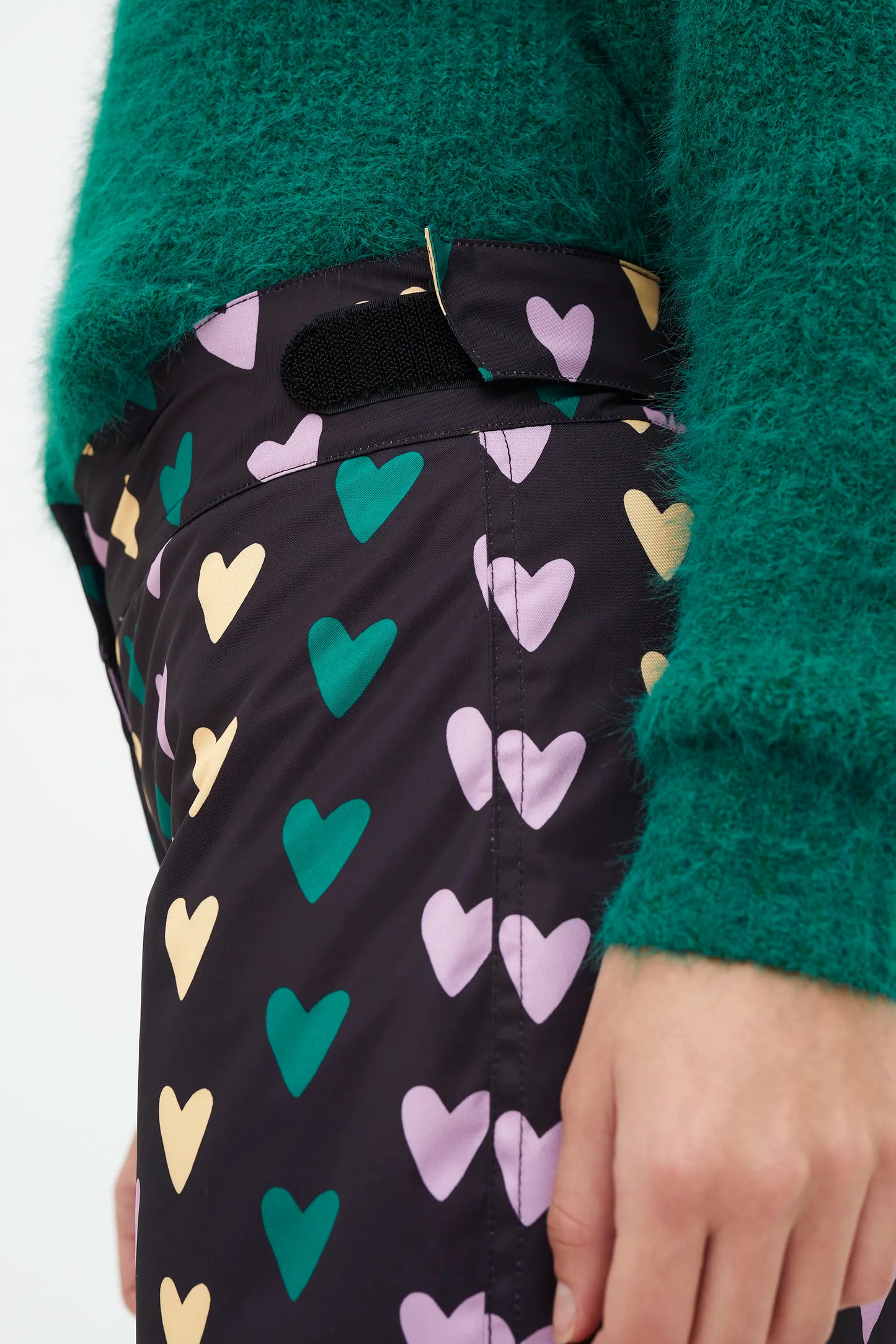 Cupid Lines ski trousers