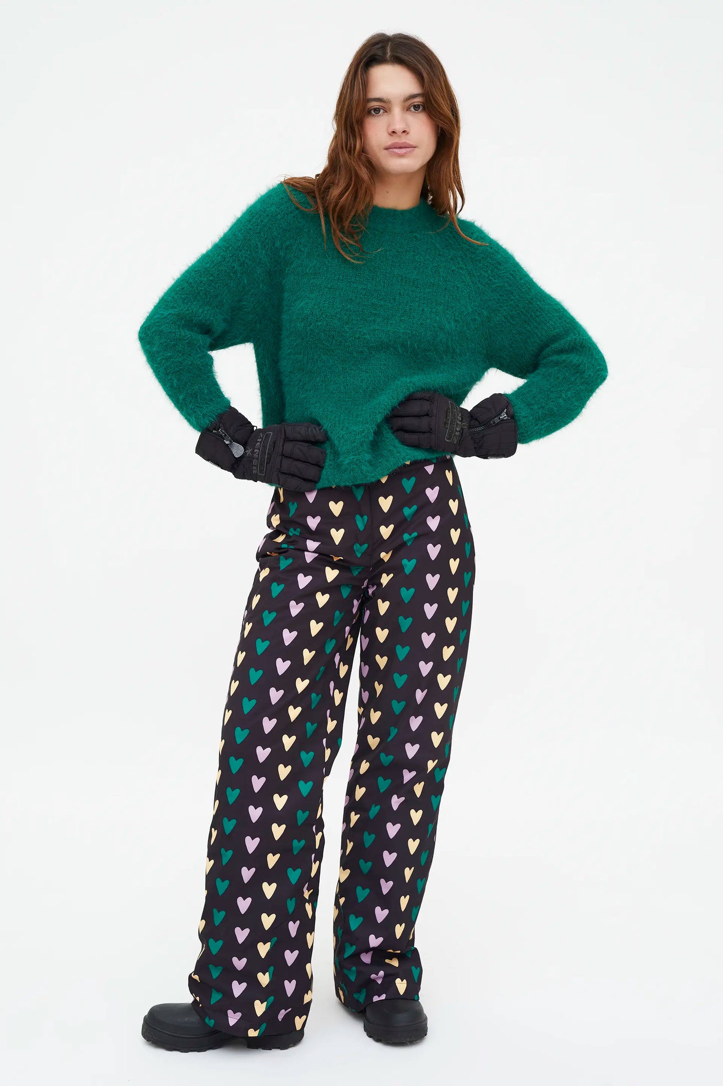 Cupid Lines ski trousers