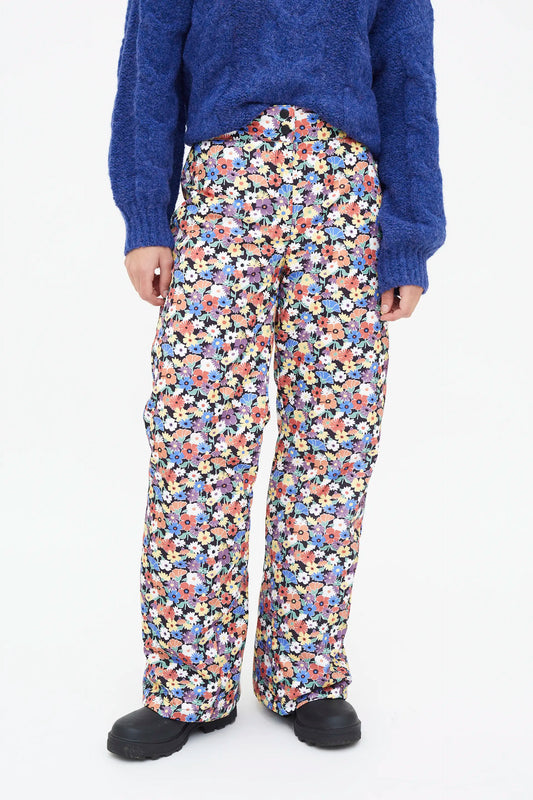 Pantalón con estampado Hampton Small