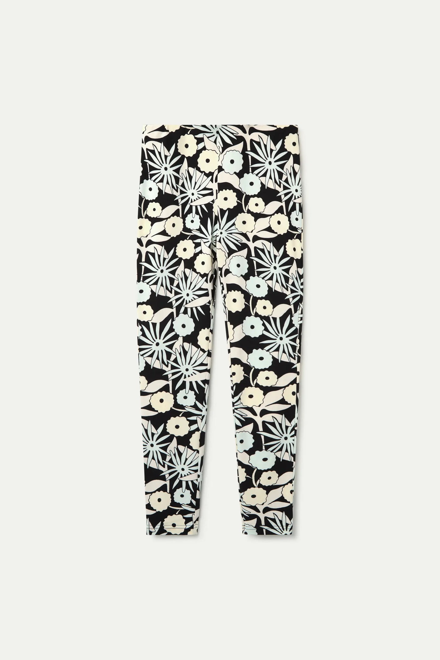 Leggings con estampado Tofu