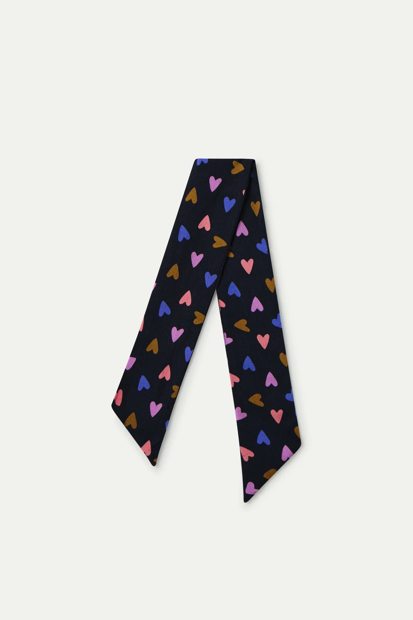 Pañuelo ligero con estampado Potpourri