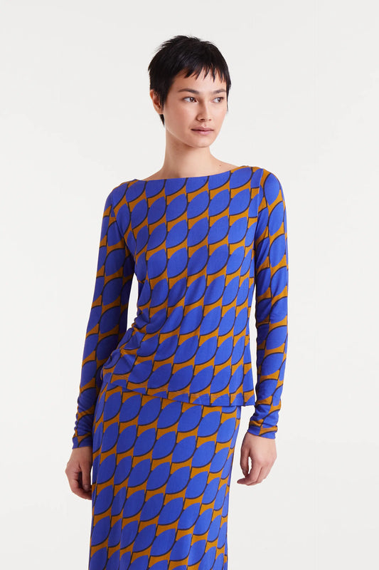 Camiseta con estampado Skouros Small