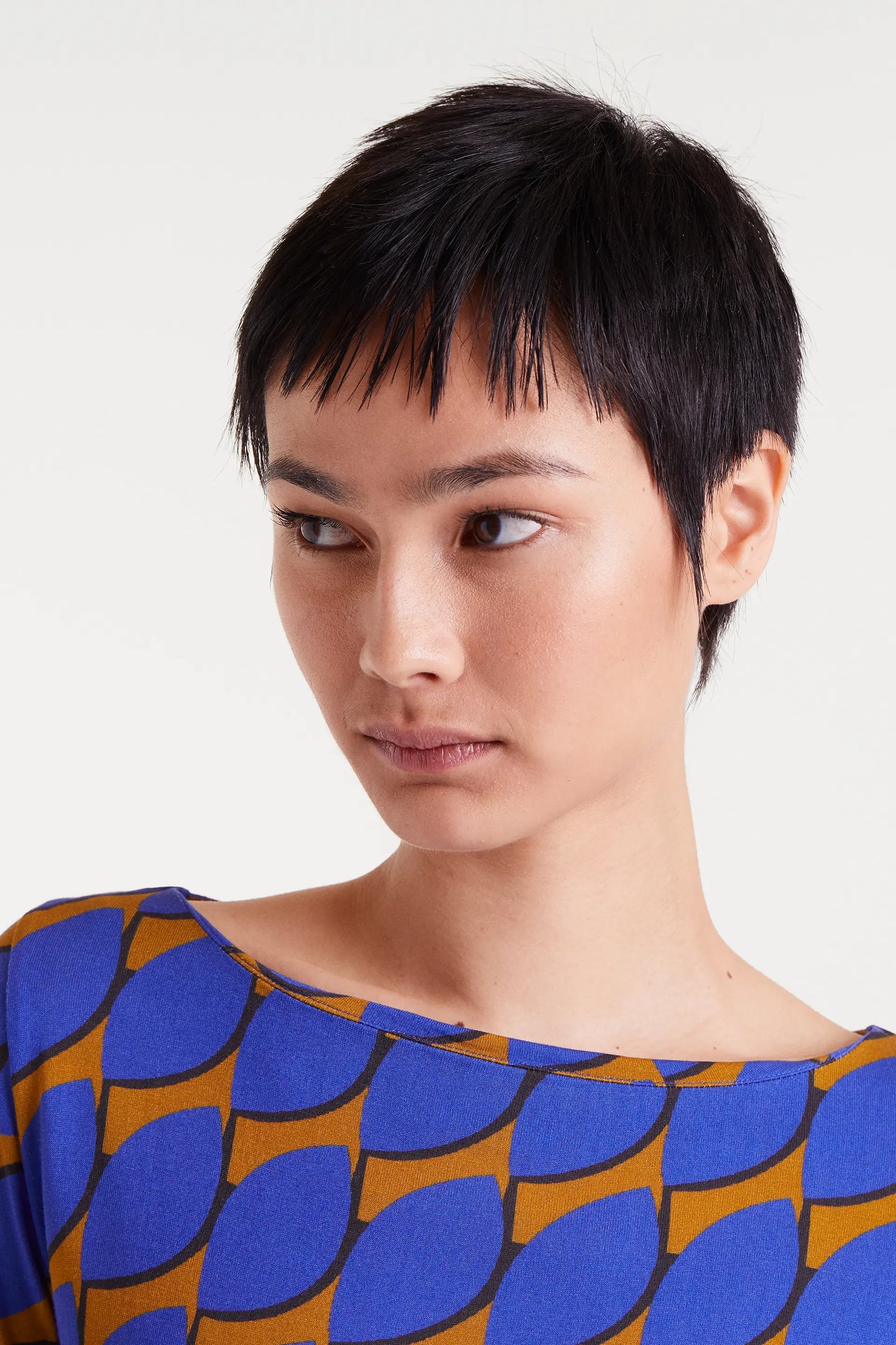 Camiseta con estampado Skouros Small