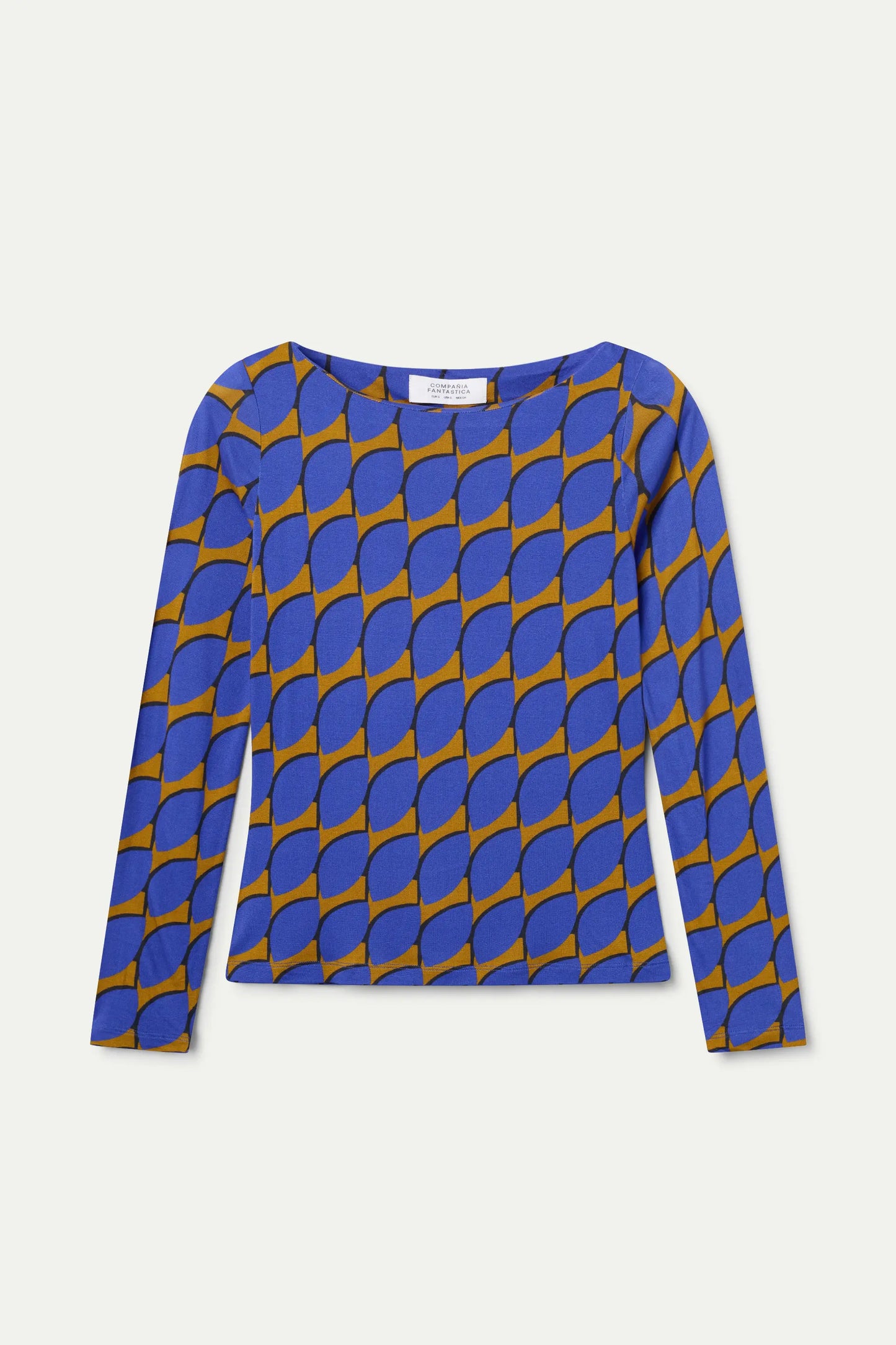 Camiseta con estampado Skouros Small