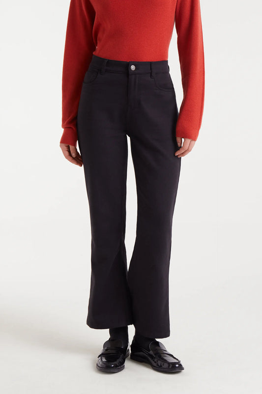 Pantalón vaquero negro