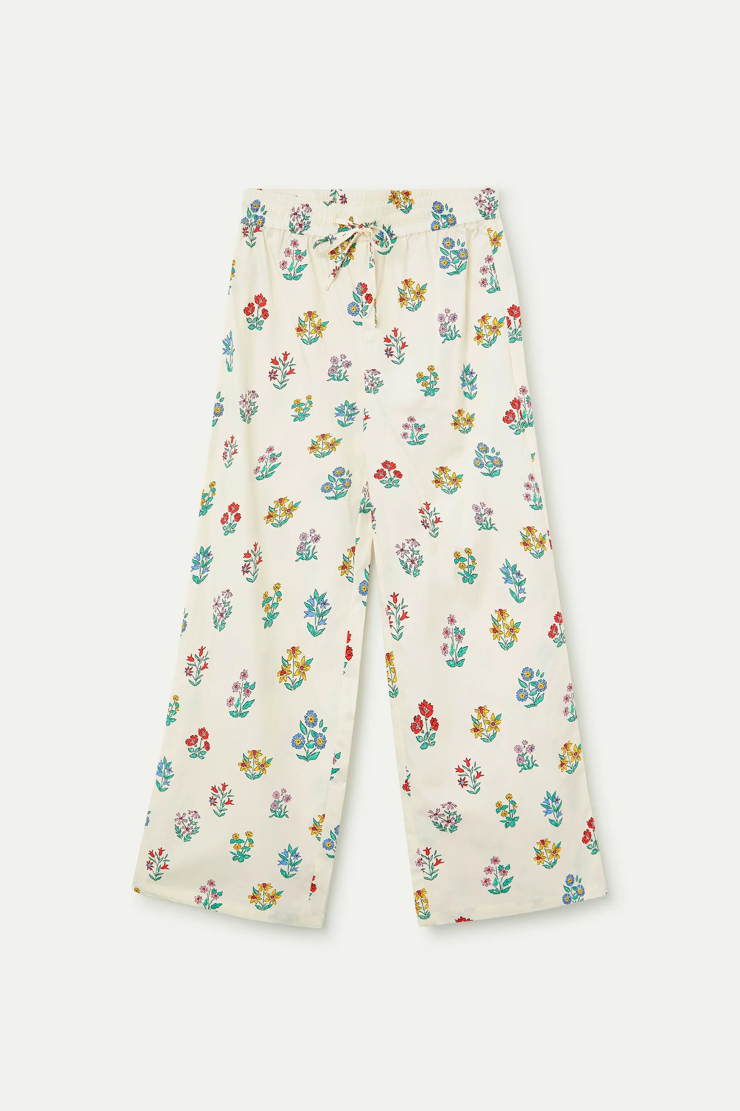 Pantalón con estampado Gardener