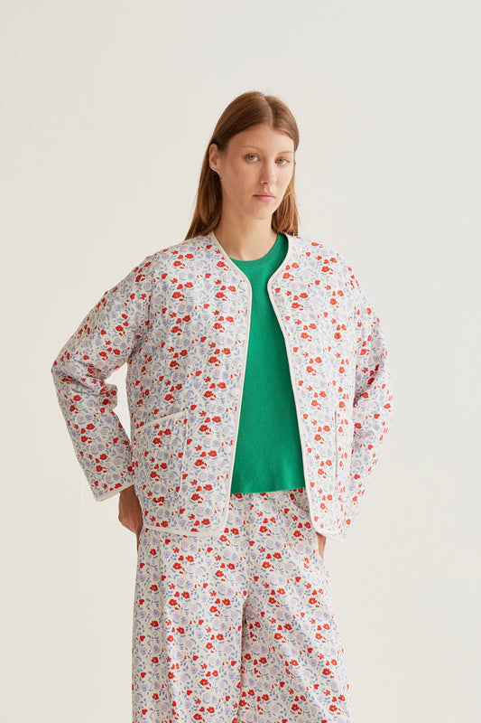 Chaqueta con estampado Cute