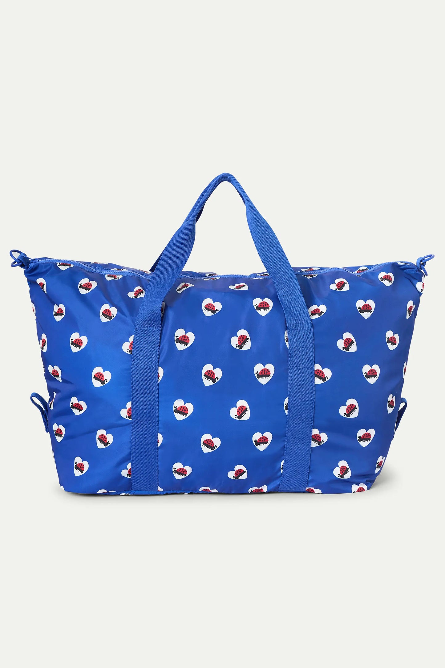 Bolso deportivo con estampado Coccinella