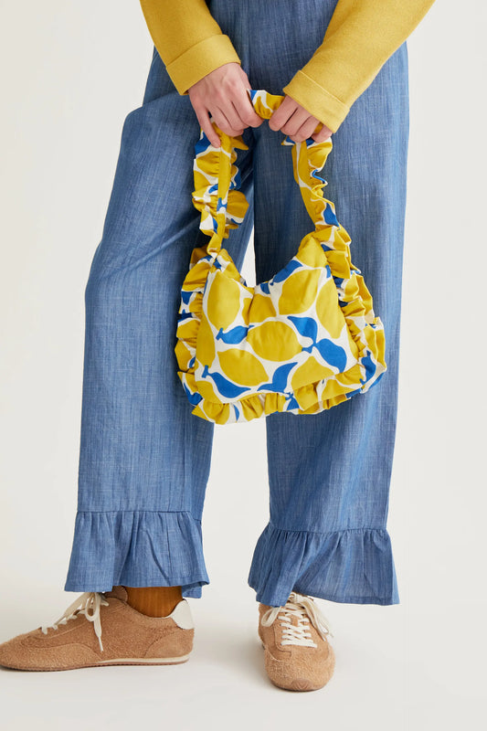 Borsa stampa limoncello