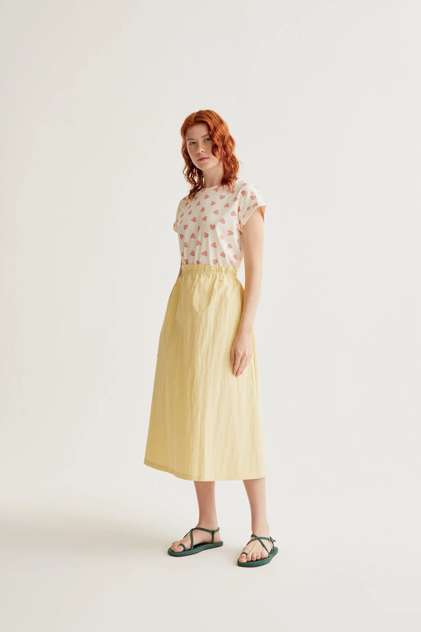 Camiseta con estampado Ladybug Red