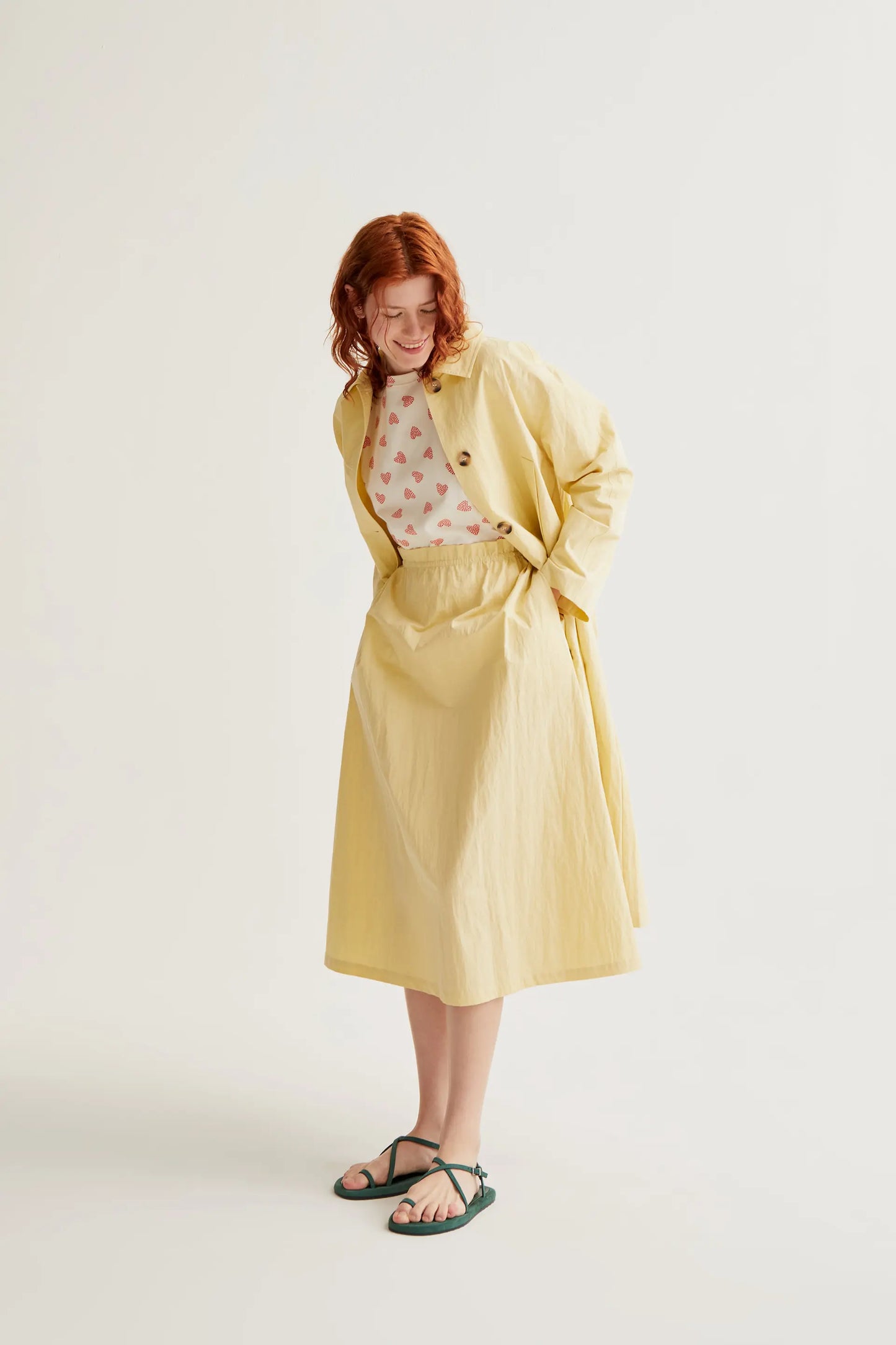 Camiseta con estampado Ladybug Red