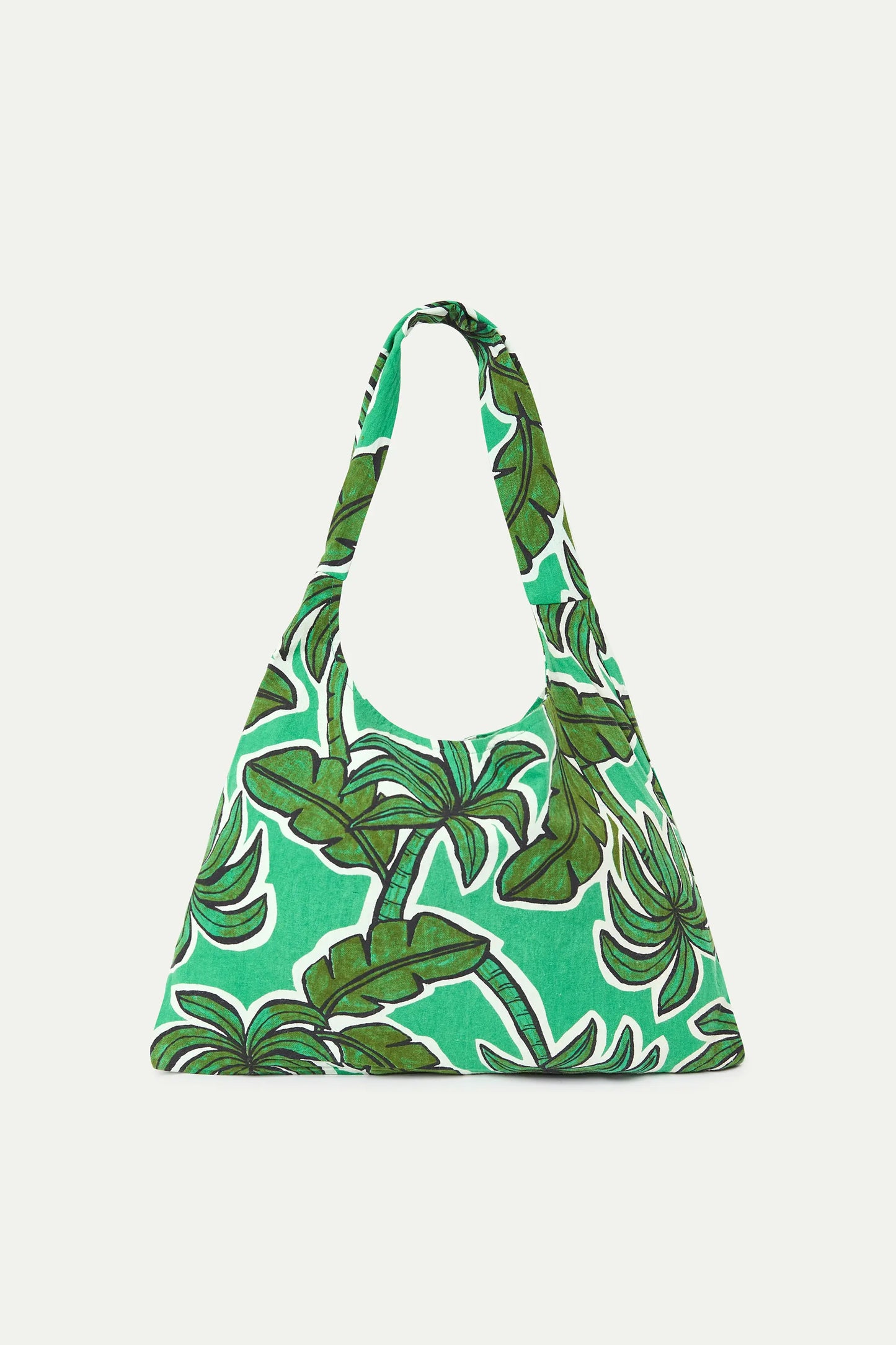 Palm Tree print bag