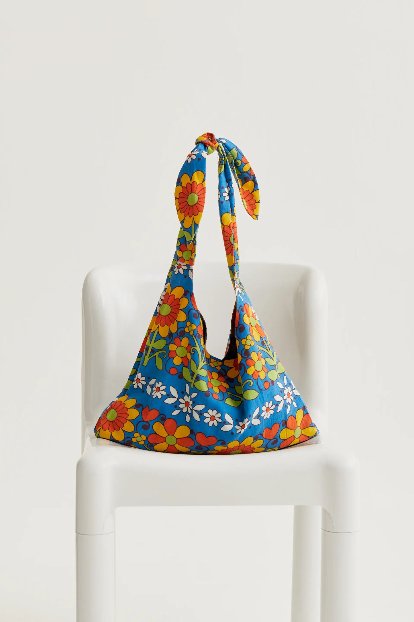 Garden print bag