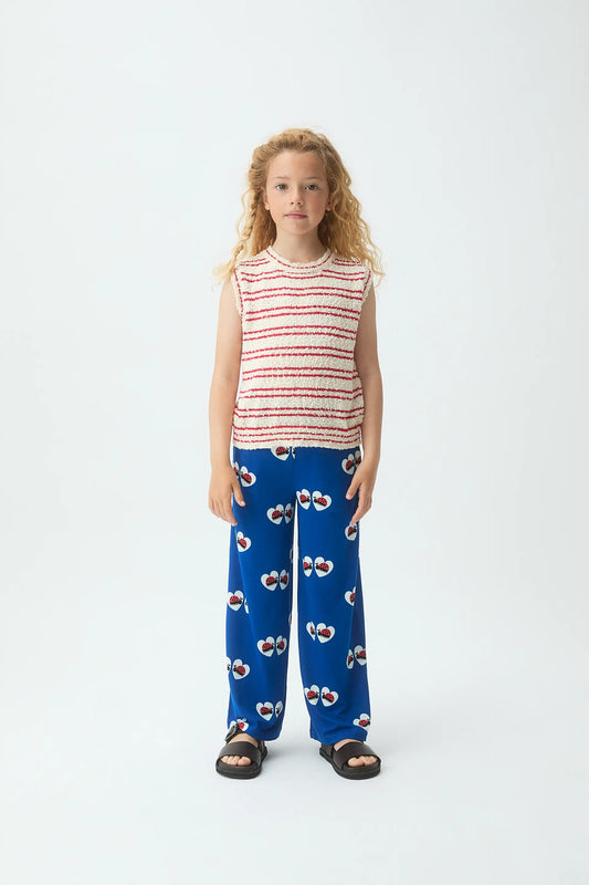 Pantalón de niña con estampado Coccinella