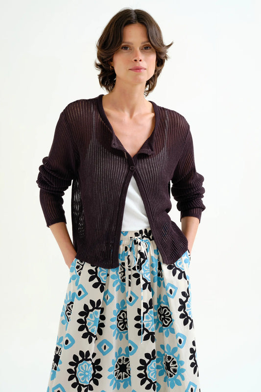 FAIRY BOUTIQUE Cardigan da donna a maniche lunghe con tasca a maniche lunghe da donna aperto sul davanti tinta unita casual da festa, Multi leopardo., 48-50 FAIRY BOUTIQUE Cardigan da donna a maniche lunghe con tasca a maniche lunghe da donna aperto sul davanti tinta unita casual da festa, Multi leopardo., 48-50