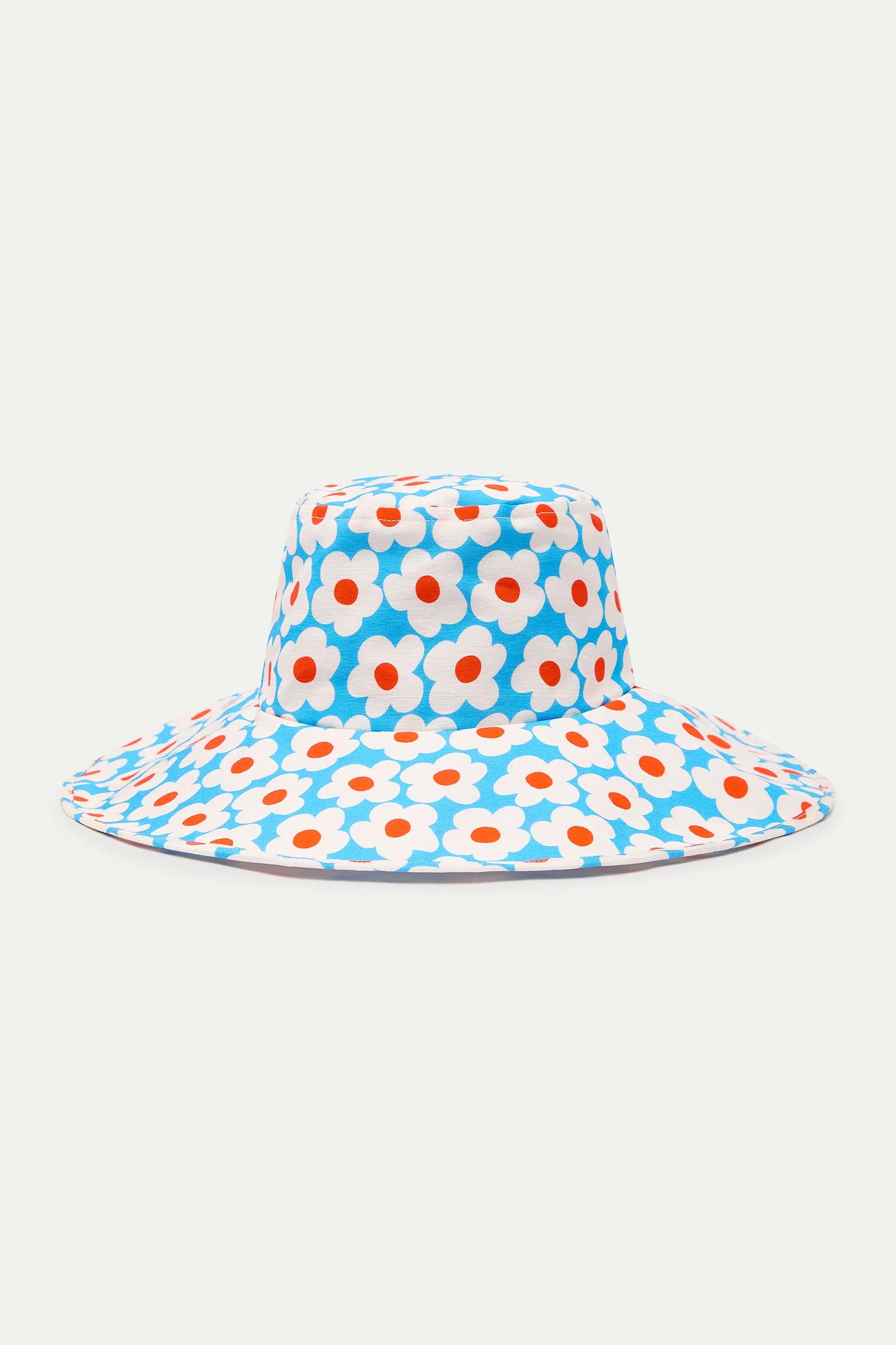 Sombrero con estampado Popcorn