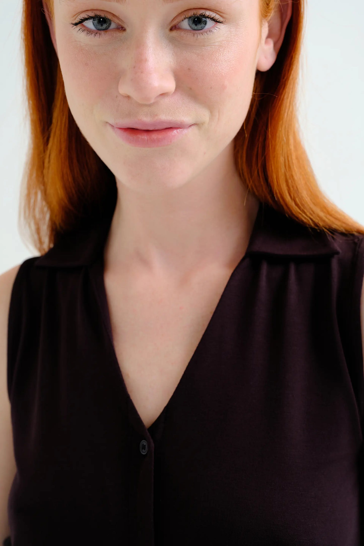 camicia nera di base