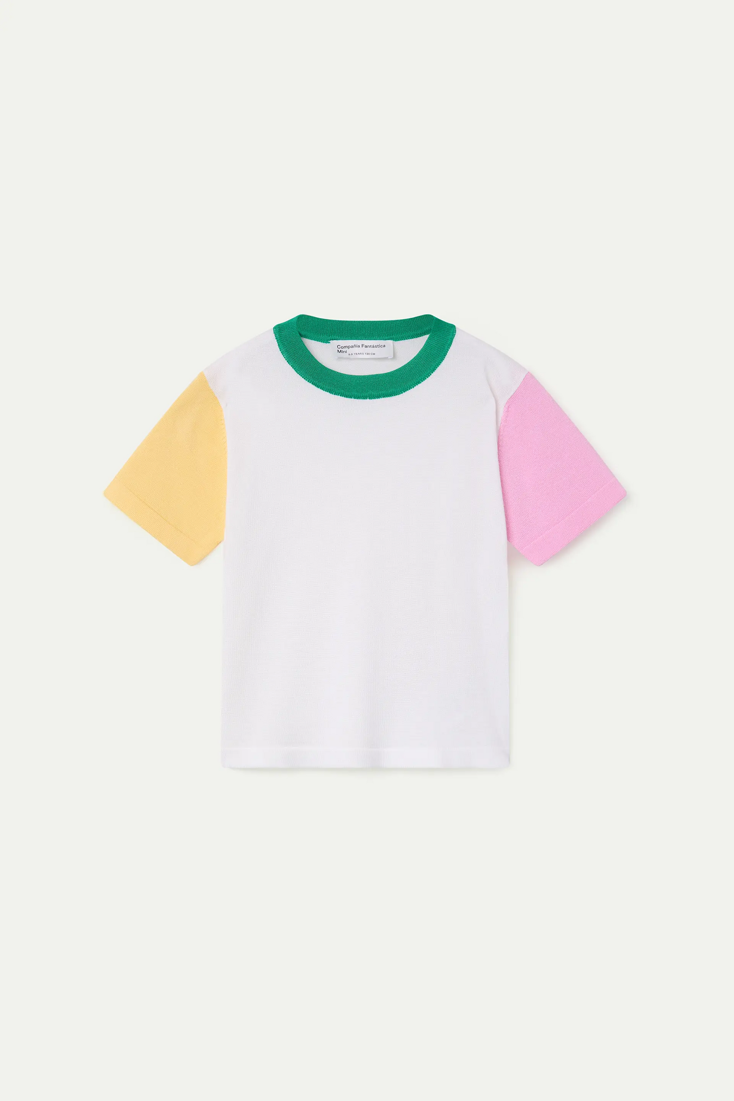 Multicolored top for girls