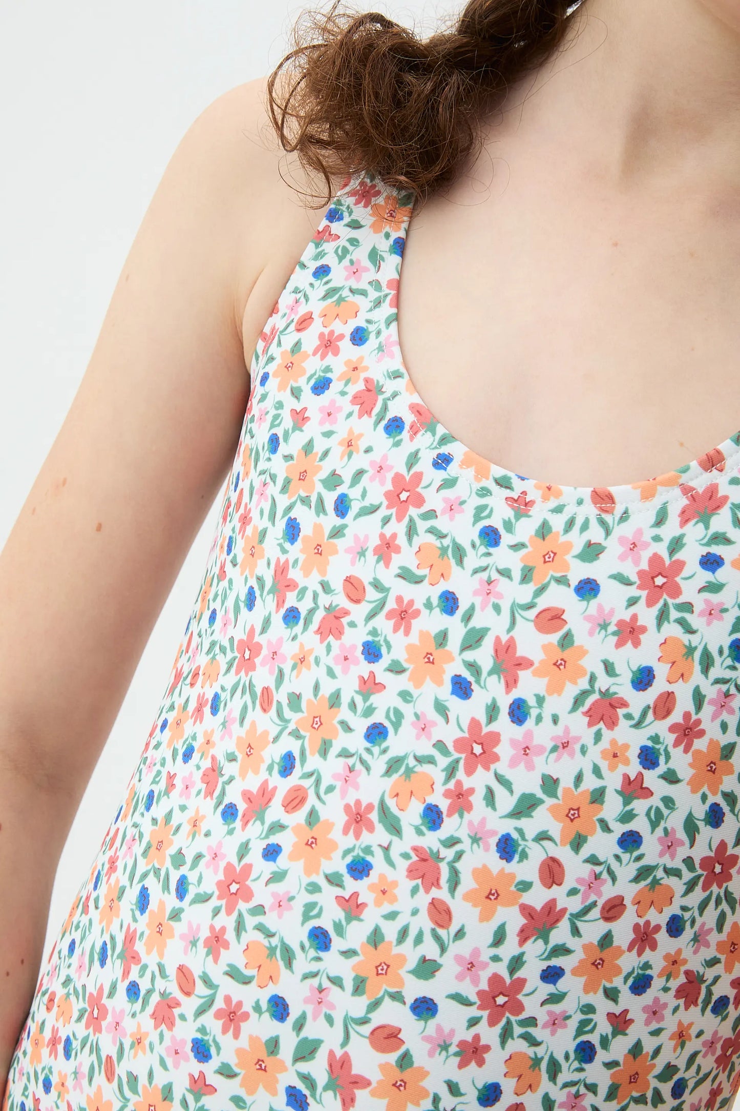 Bañador de niña con estampado Lily Small