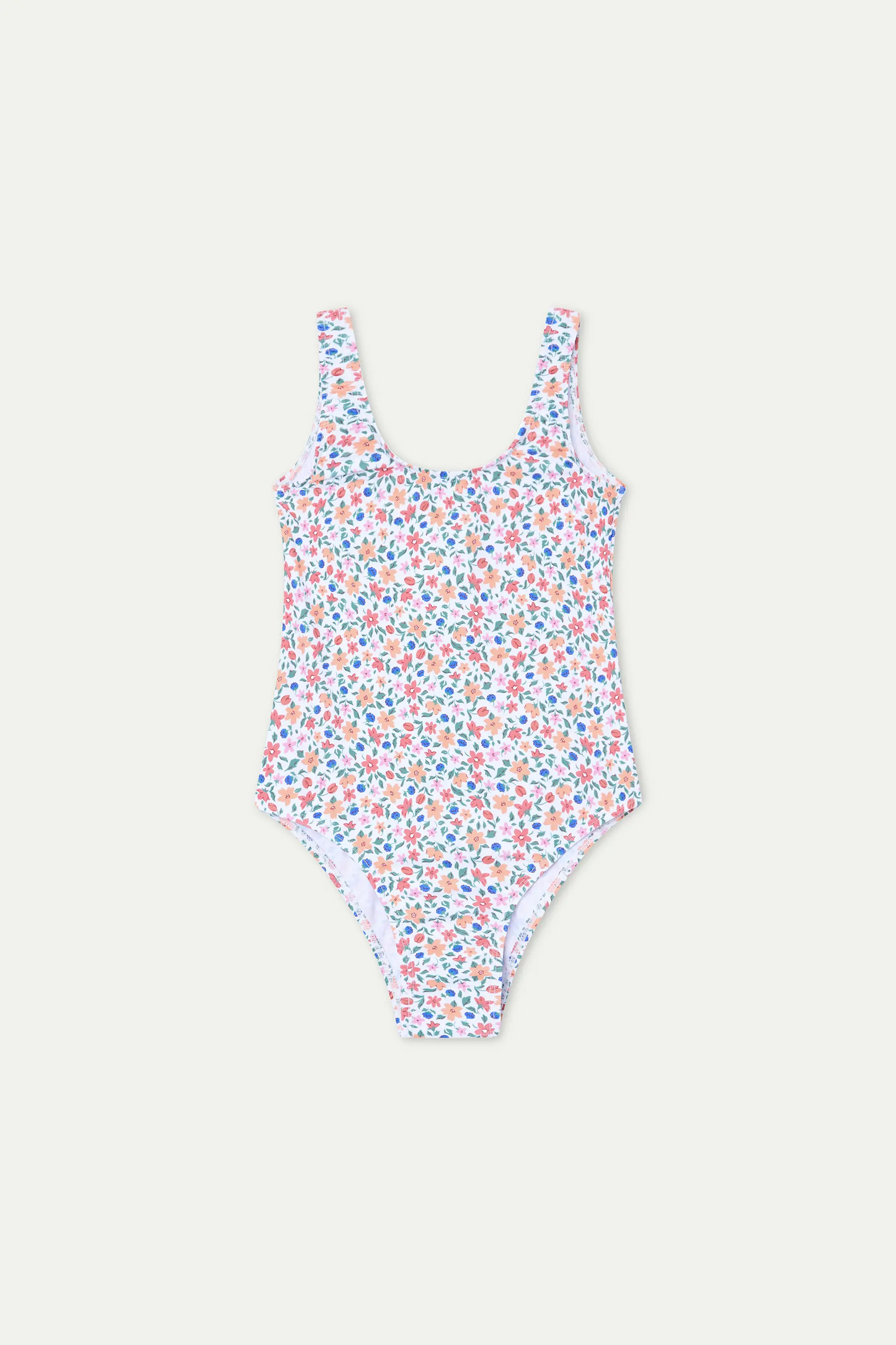 Bañador de niña con estampado Lily Small