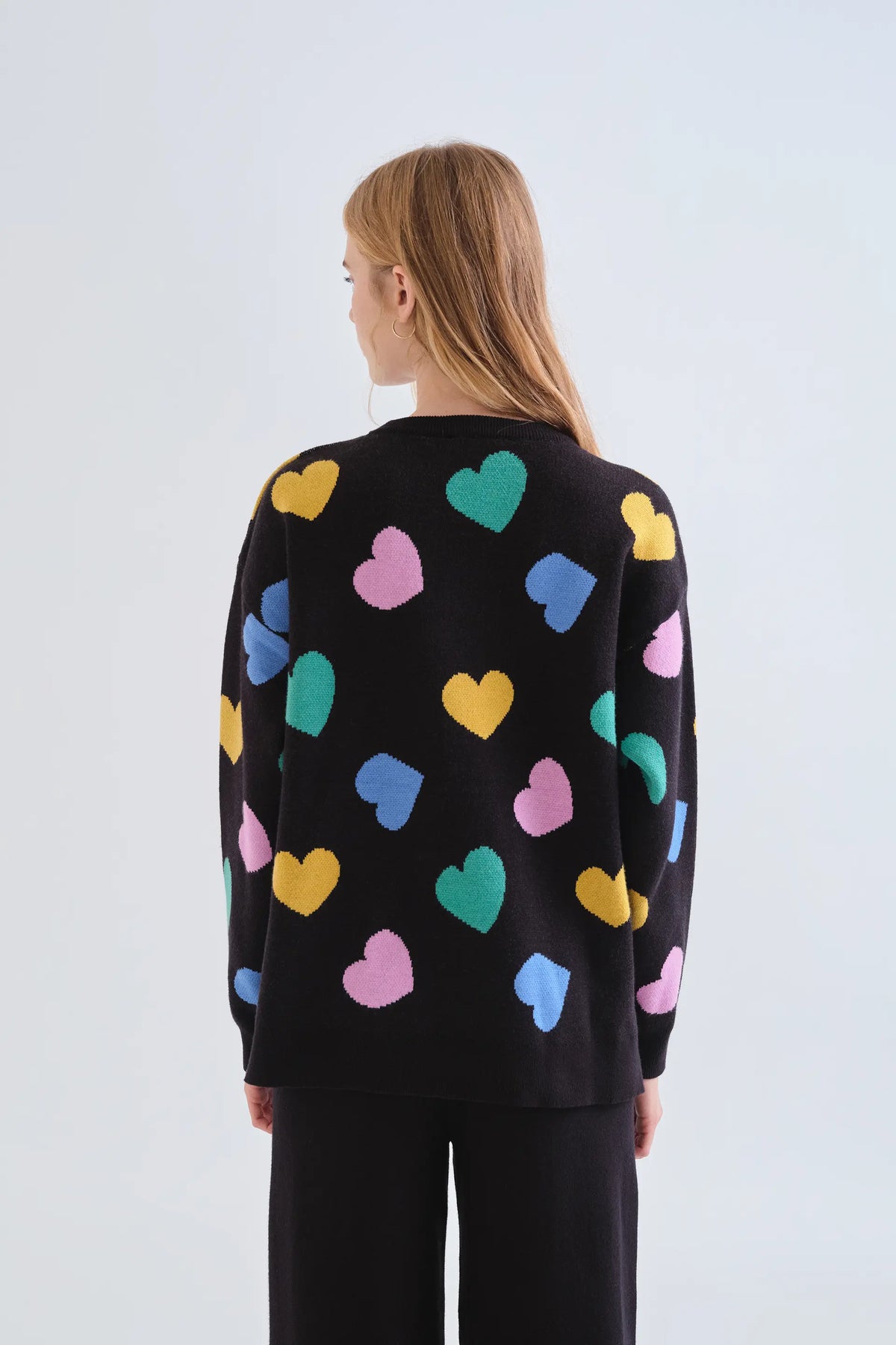 Jersey con estampado Candy