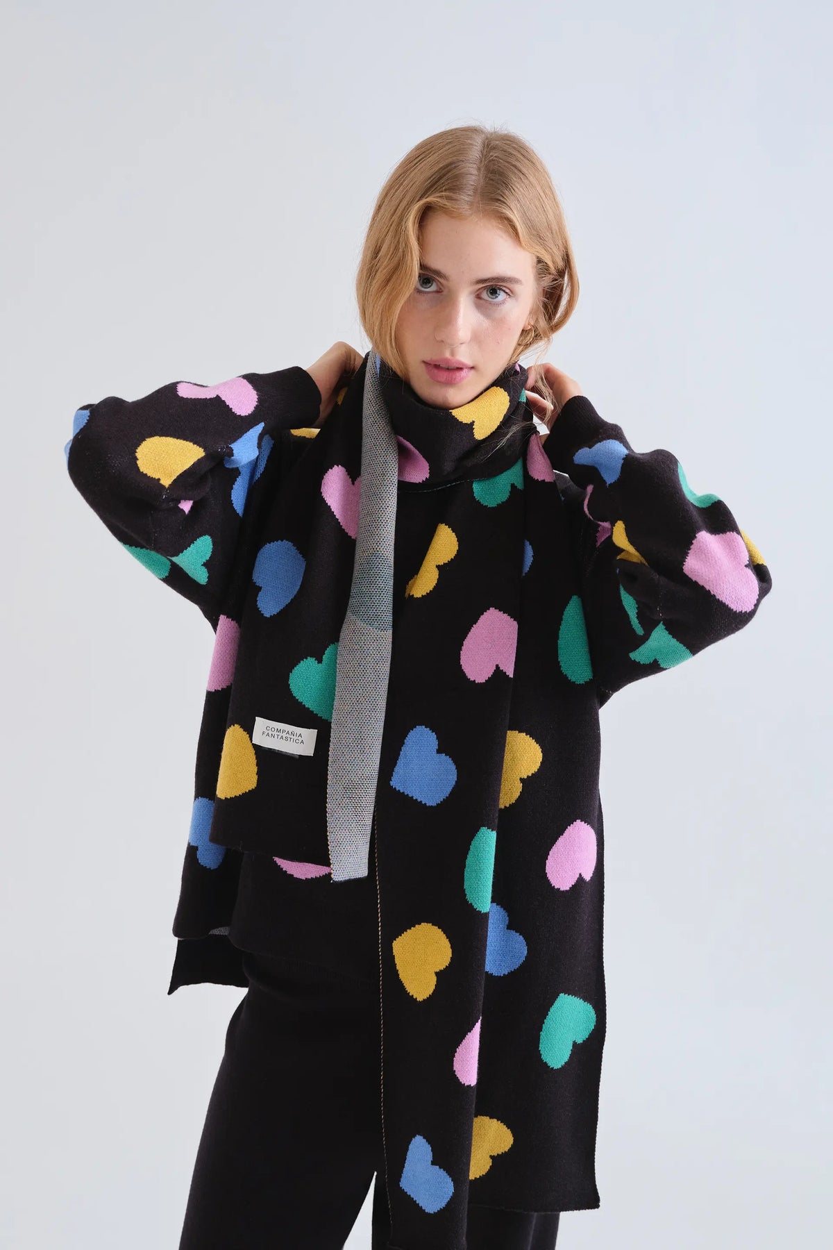 Jersey con estampado Candy