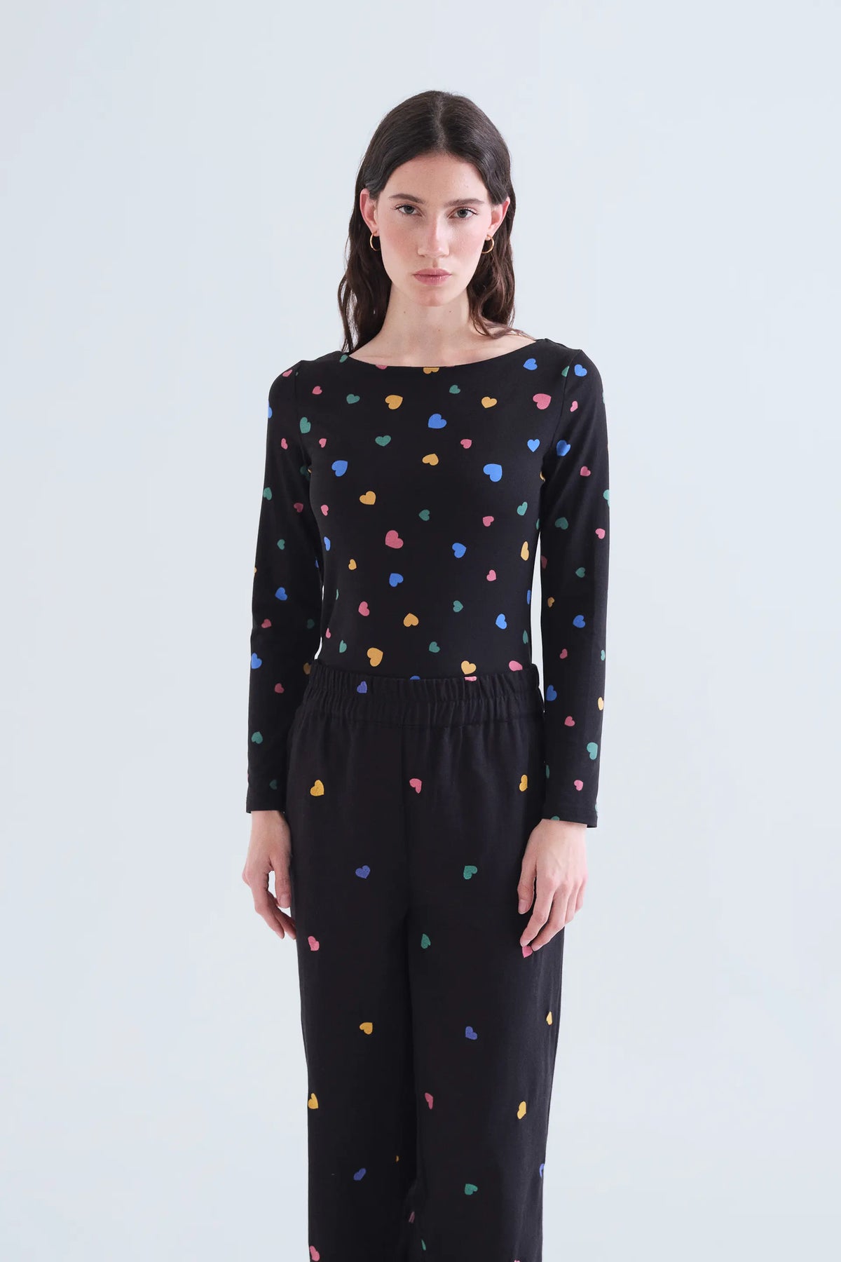 Candy Print T-Shirt