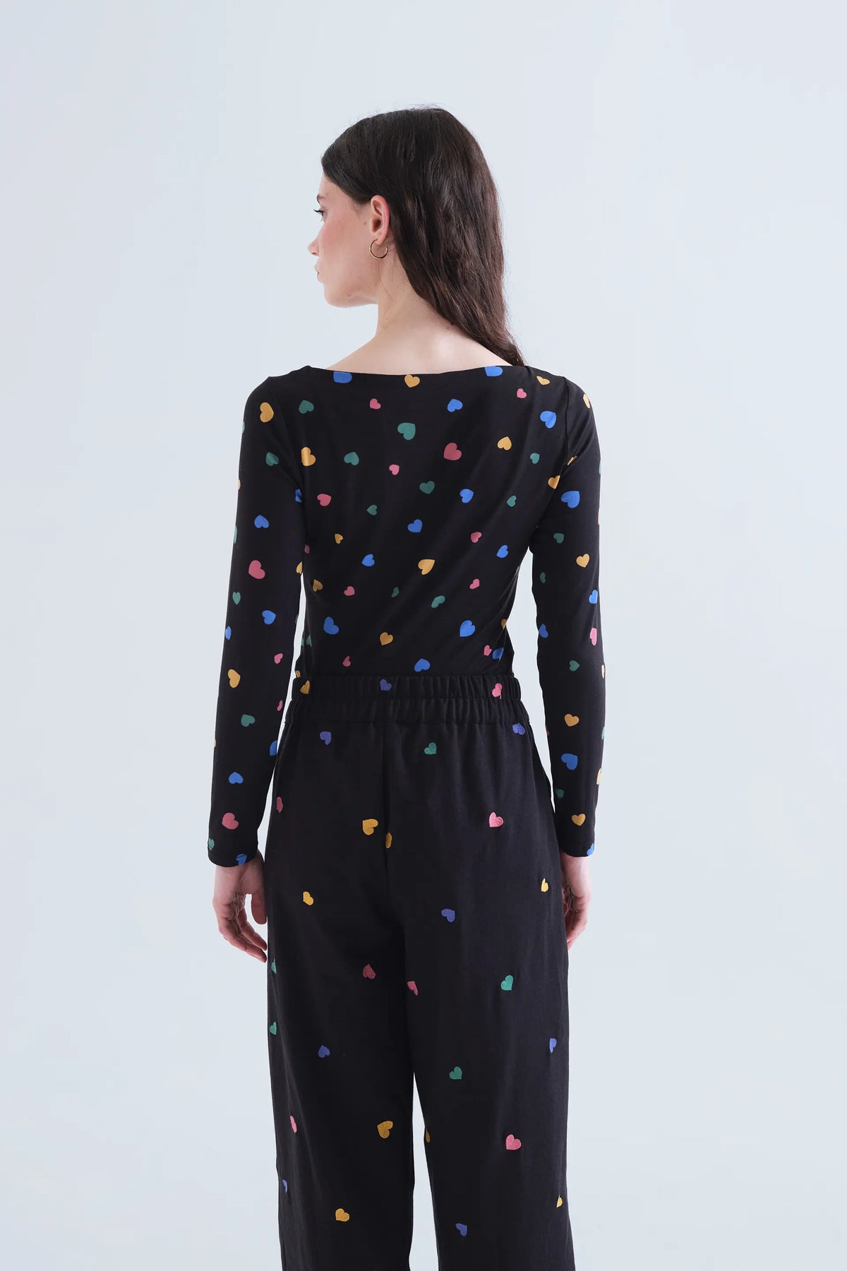 Candy Print T-Shirt