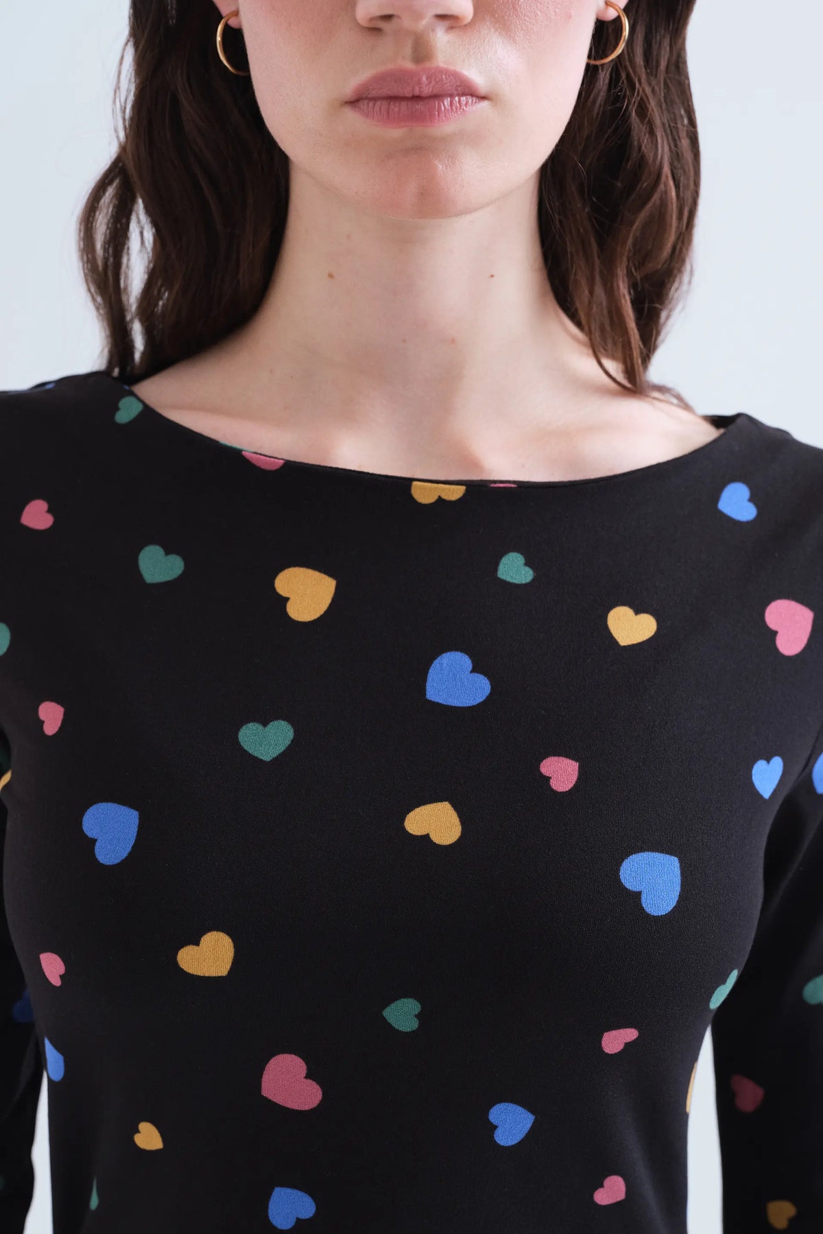 Candy Print T-Shirt