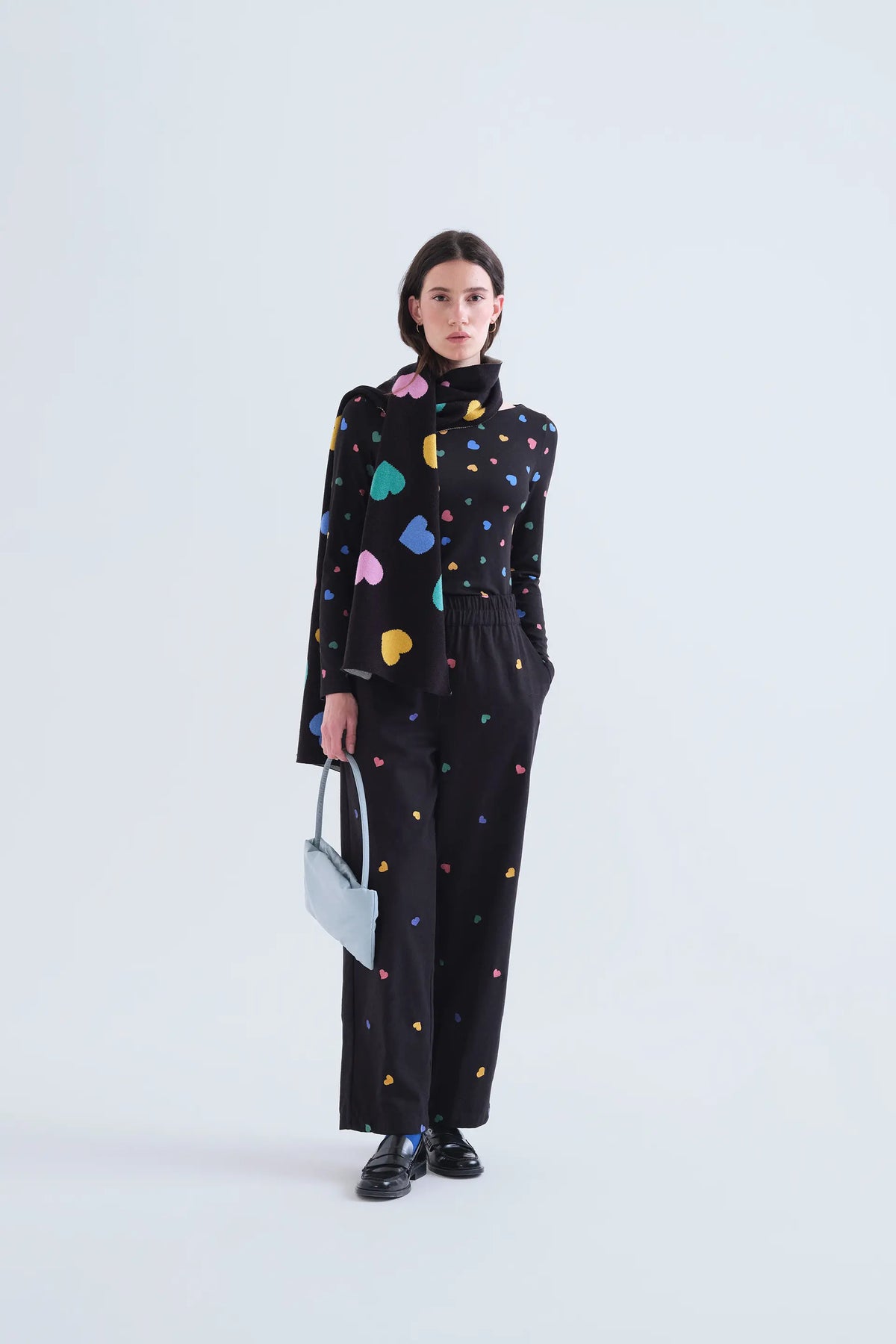 Candy Print T-Shirt