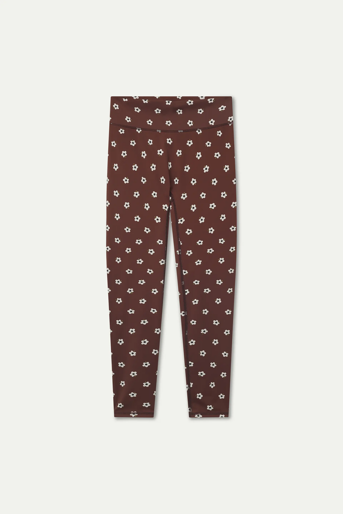 Leggings deportivos con estampado Santini