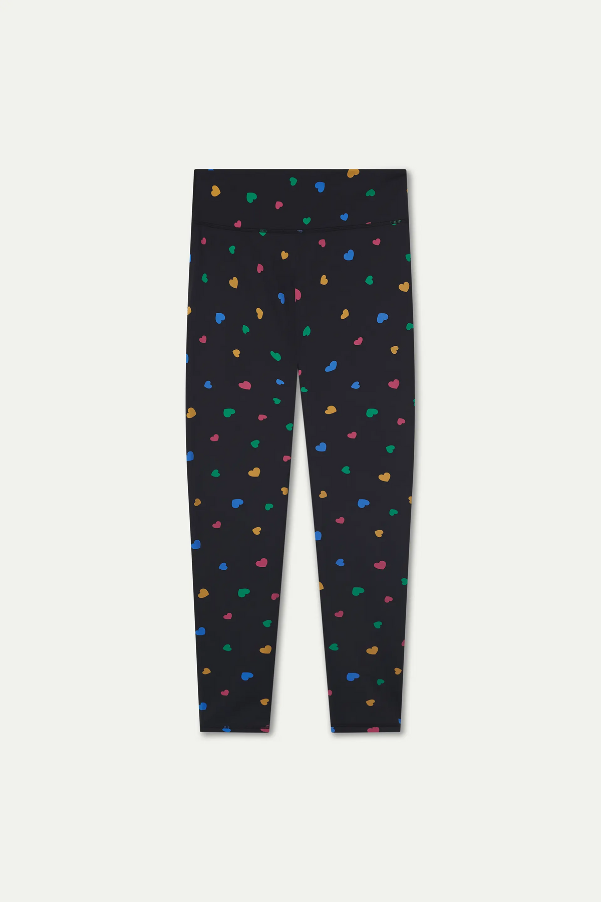 Leggings deportivos con estampado Candy