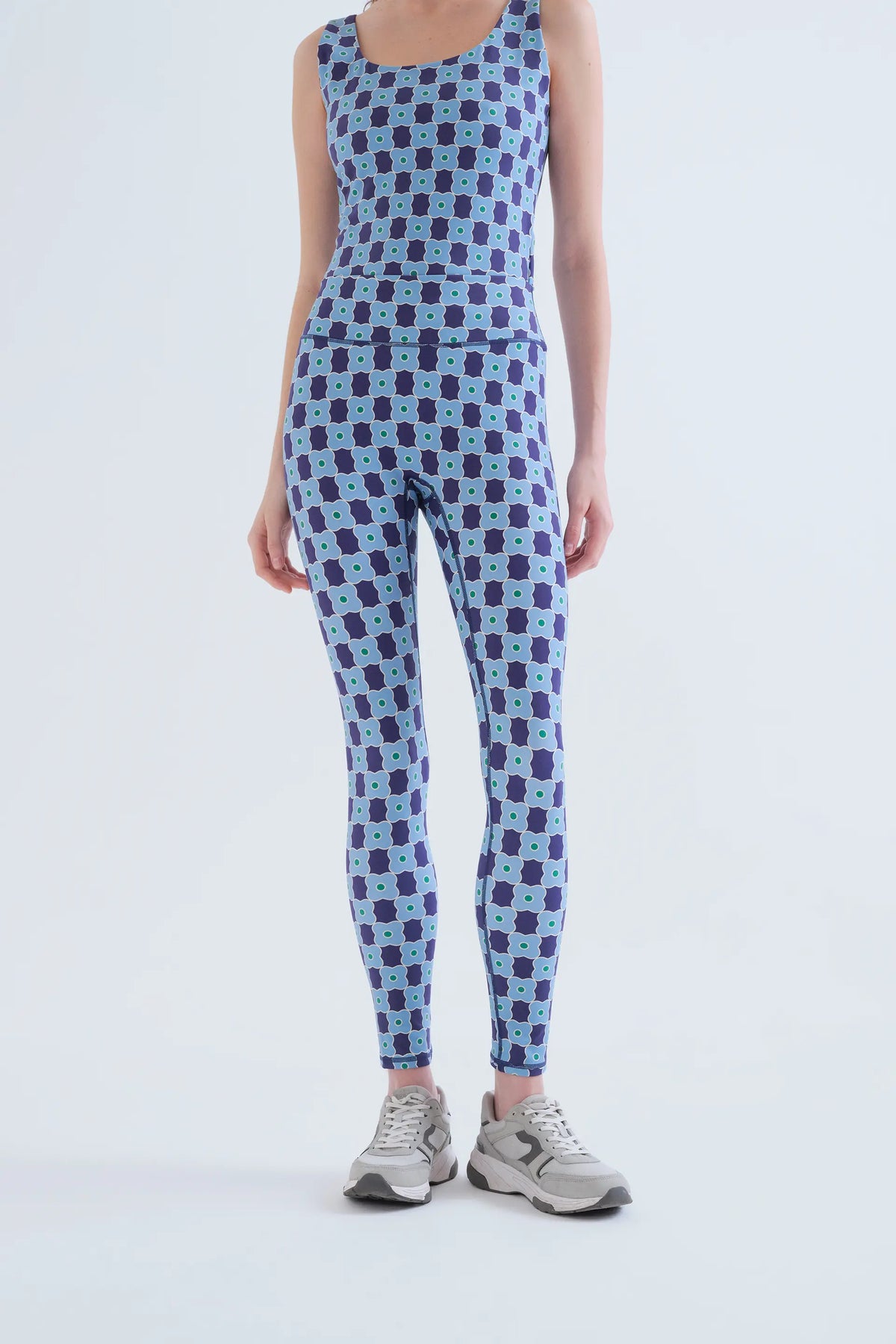 Leggings deportivo con estampado Inverness