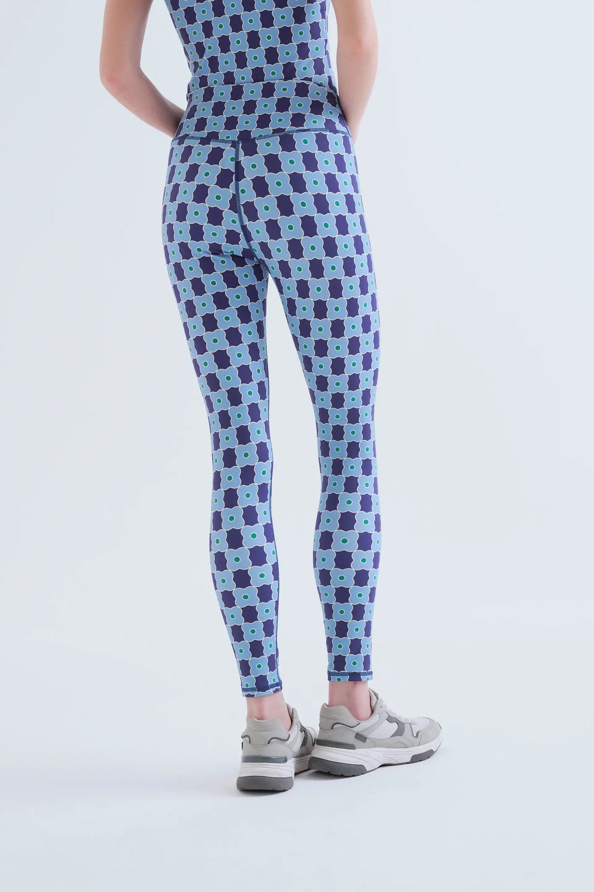 Leggings deportivo con estampado Inverness