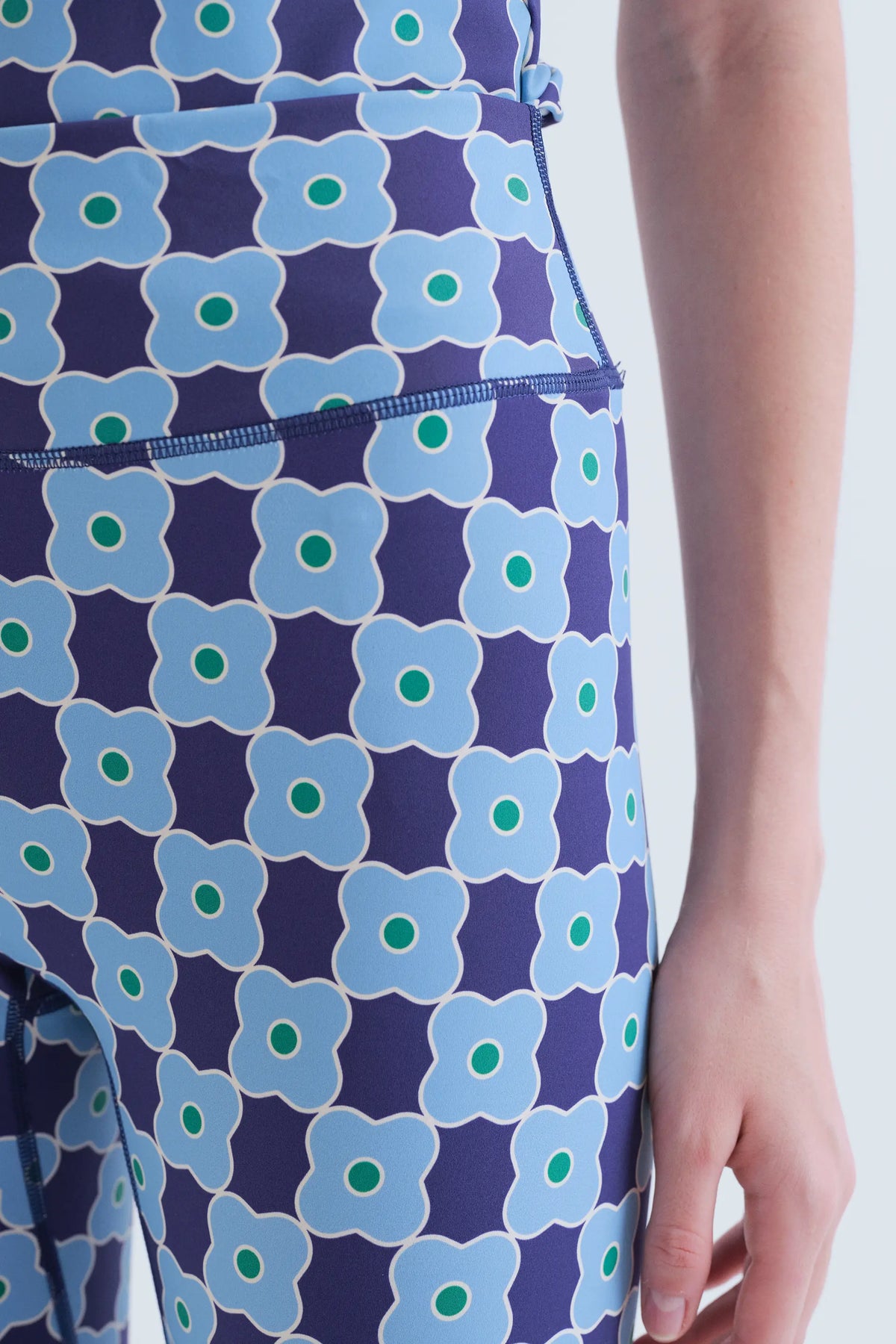Leggings deportivo con estampado Inverness