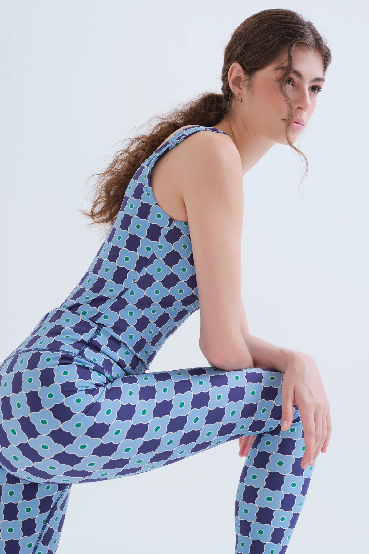 Leggings deportivo con estampado Inverness