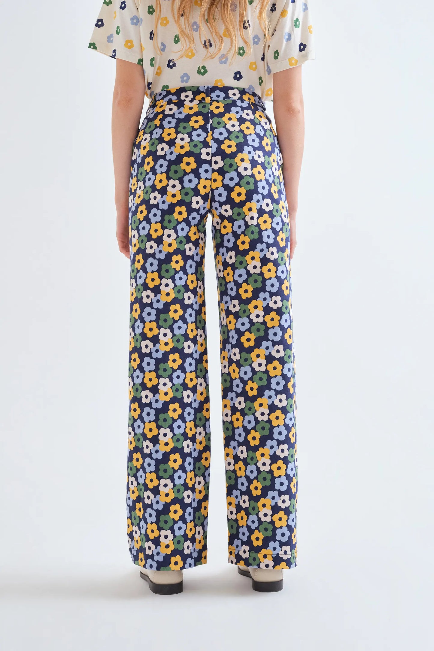 Pantalón con estampado Euphonia