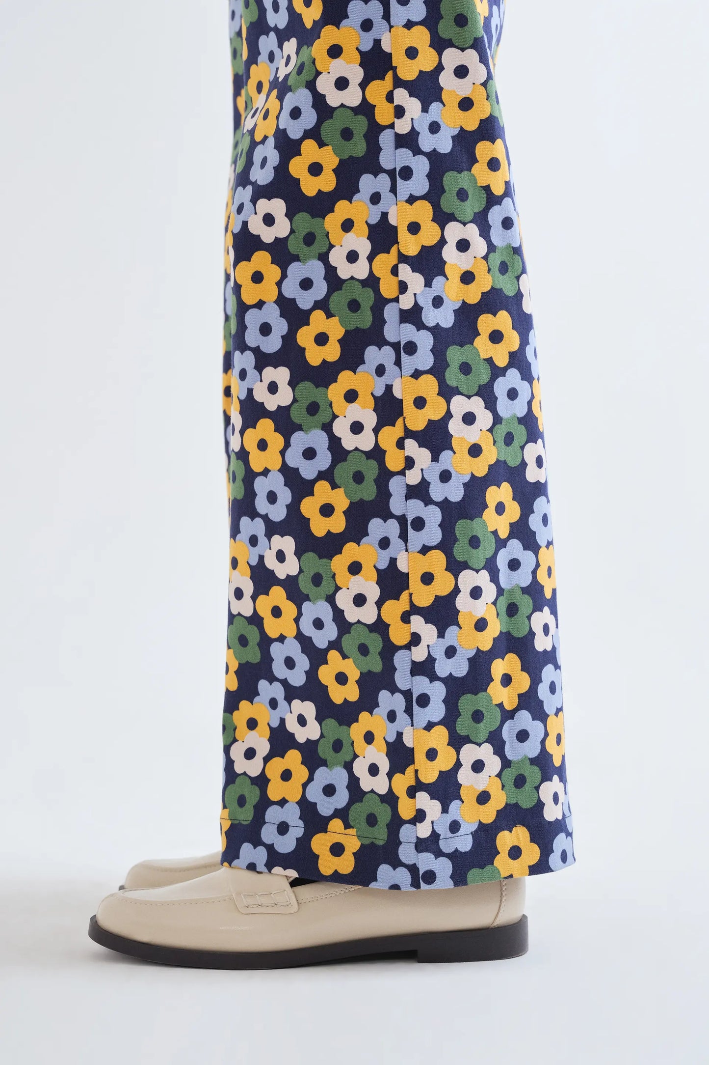 Pantalón con estampado Euphonia