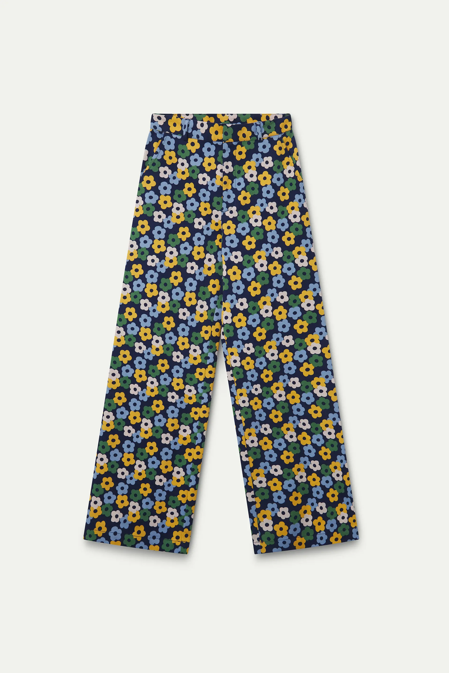Pantalón con estampado Euphonia